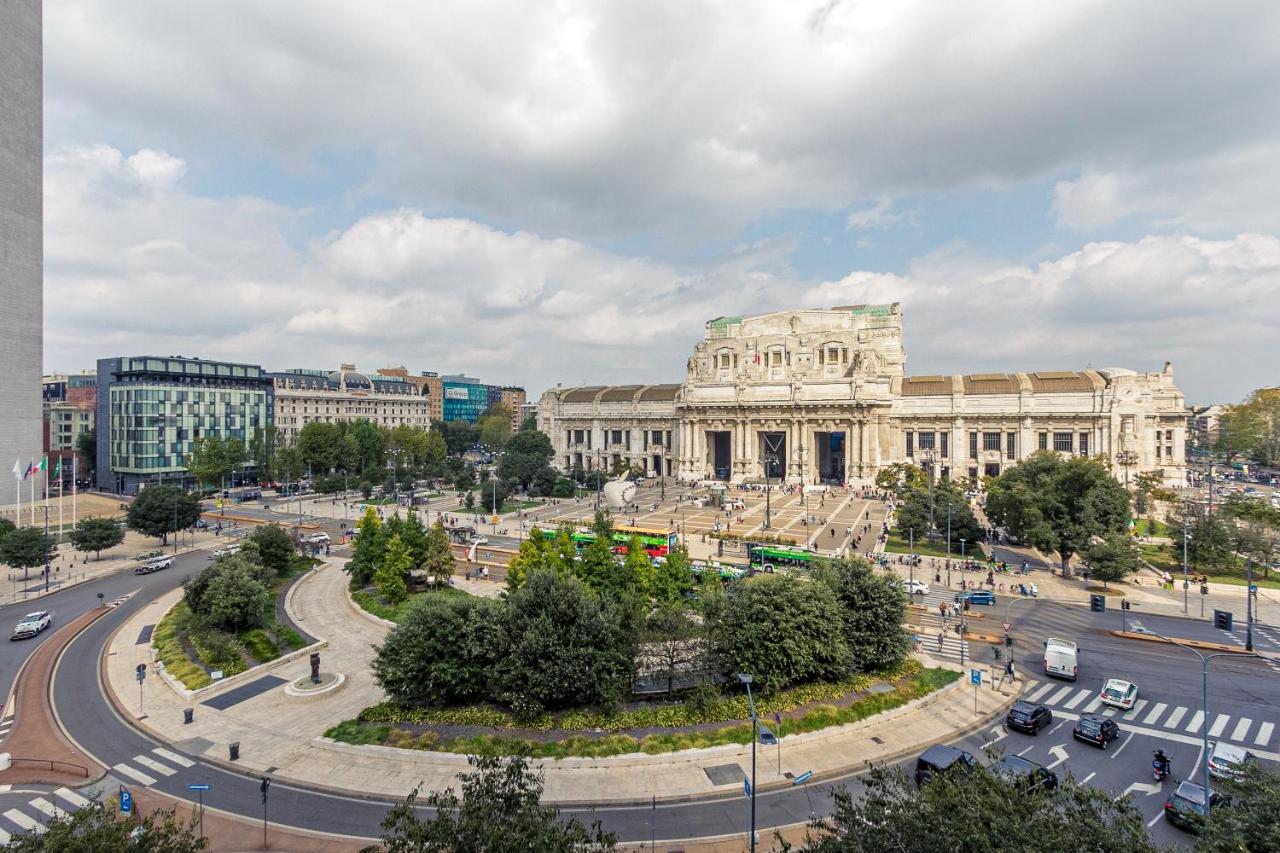 Im Home - Napo Torriani Stazione Centrale Милан Экстерьер фото